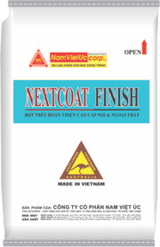 Bột Trét Tường Cao Cấp Nextcoat Finish Siêu Mịn - Daisan Store