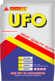 Bột Trét Tường UFO Ngoại Thất Siêu Bám Dính - Daisan Store