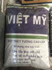 Bột trét Việt Mỹ nội thất 40kg - Daisan Store
