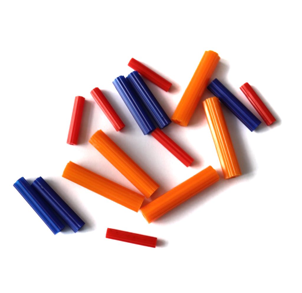 Bu lông nở nhựa cao cấp Full Size bằng nylon PP PE - Daisan Store