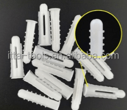 Bu lông nở nhựa gia cố chắc chắn, cung cấp trực tiếp từ nhà máy - Daisan Store