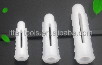 Bu lông nở nhựa gia cố chắc chắn, cung cấp trực tiếp từ nhà máy - Daisan Store