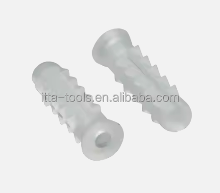 Bu lông nở nhựa gia cố chắc chắn, cung cấp trực tiếp từ nhà máy - Daisan Store