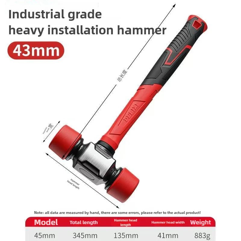 Búa Cao Su Dán Gạch Chống Trượt Lắp Đặt Sàn - Daisan Store