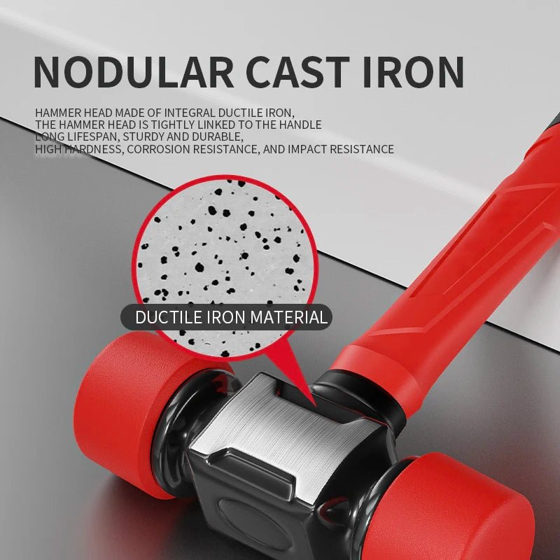 Bua Cao Su Dan Gach San Lap Dat Chinh Xac Va Ben Chat Luong - Daisan Store