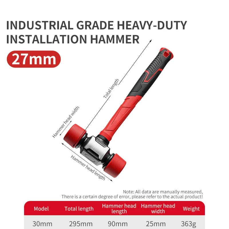 Bua Cao Su Go Lot San Gach Dung Cu Thi Cong Chinh Xac - Daisan Store