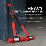 Bua Cao Su Go Lot San Gach Dung Cu Thi Cong Chinh Xac - Daisan Store