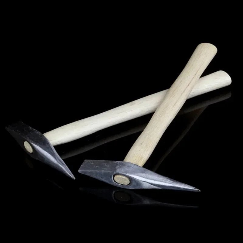 Búa Xỉ Hàn Đa Năng Có Tay Gỗ Dụng Cụ Tháo Lắp Ngoài Trời - Daisan Store