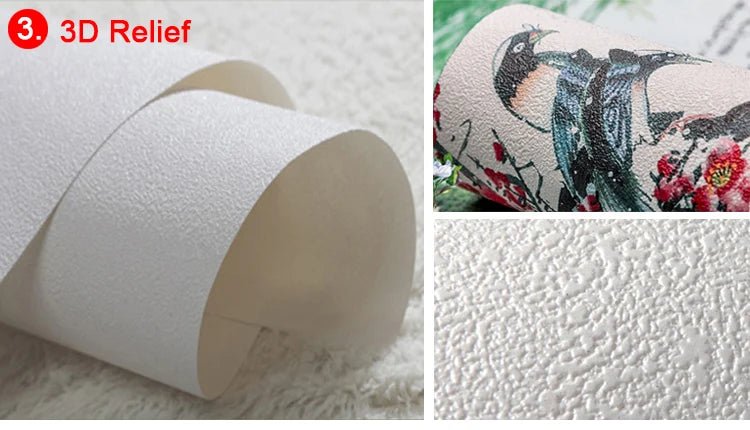 Bức Tranh Tường 3D Hiện Đại Đơn Giản Hình Học - Daisan Store