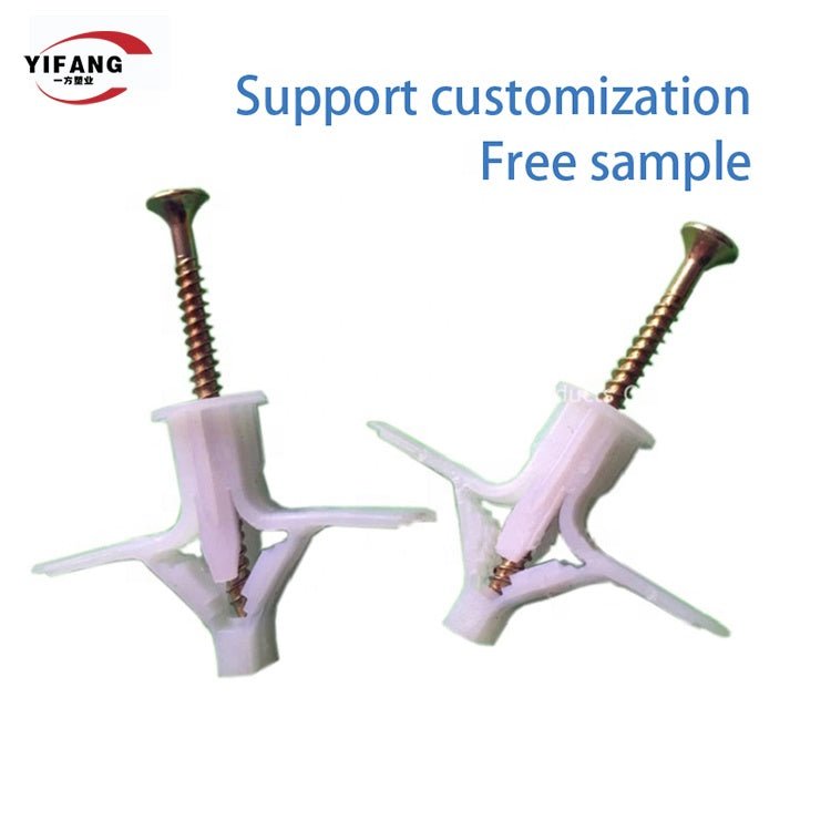 Bulong nở cao cấp cho máy bay/ Bulong nở tường/ Bulong nở nhựa - Daisan Store