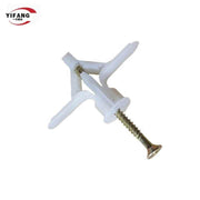 Bulông nở nhựa nylon 13*30 cho tấm thạch cao - Daisan Store