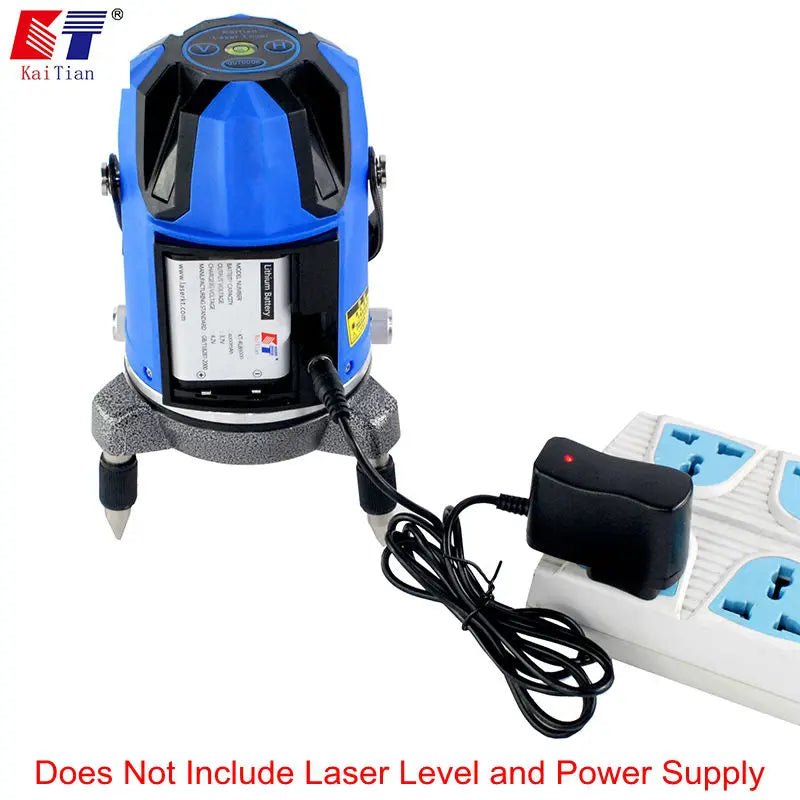 Bút Laser KaiTian 360 Độ Xanh Đỏ Pin Lithium - Daisan Store
