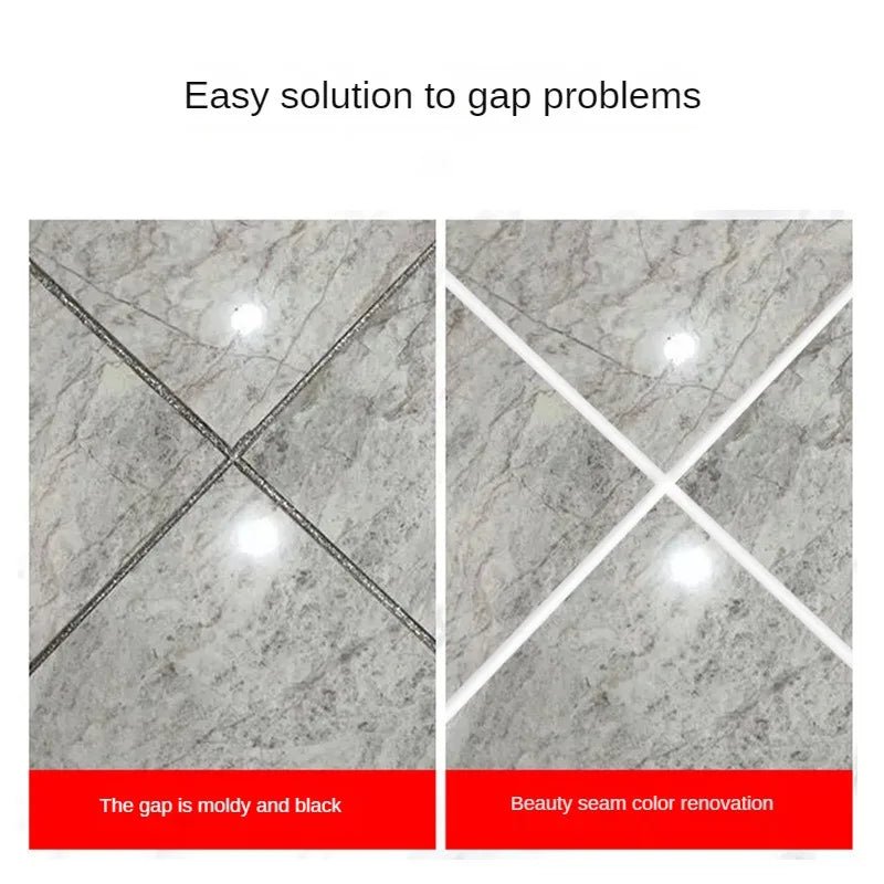 Bút Vữa Gạch Ceramic Khôi Phục Vữa Vách Sàn Trắng Hiệu Quả - Daisan Store