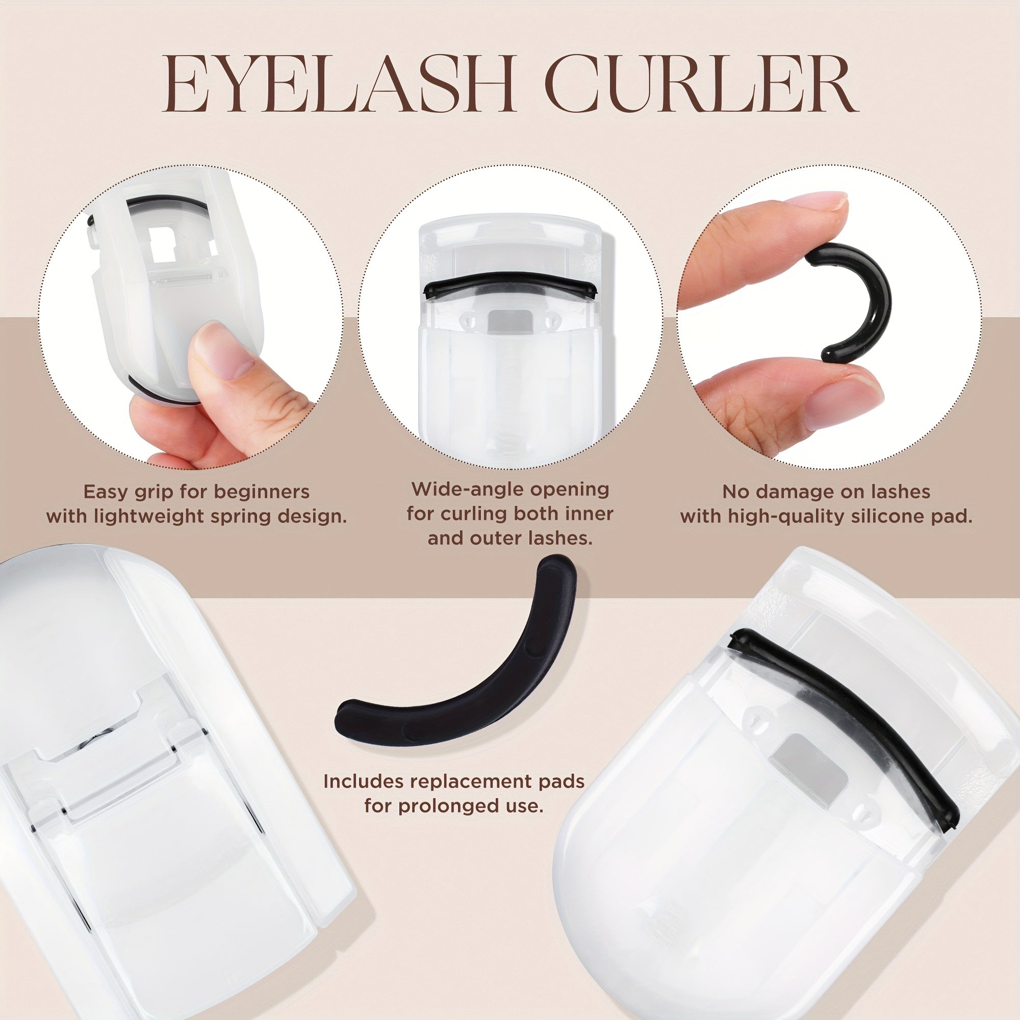 Bộ Mi Nối DIY 144 Miếng, Dụng Cụ Đầy Đủ, Siêu Tốc