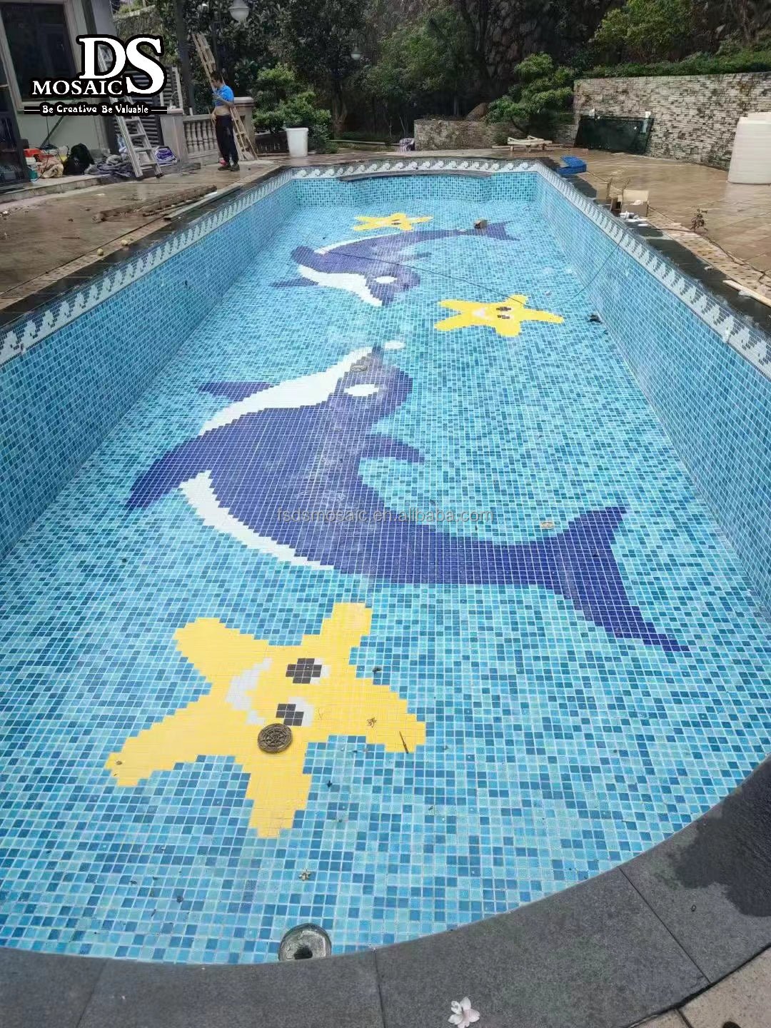 Cá Sao Rùa Biển Thế Giới Nghệ Thuật - Daisan Store