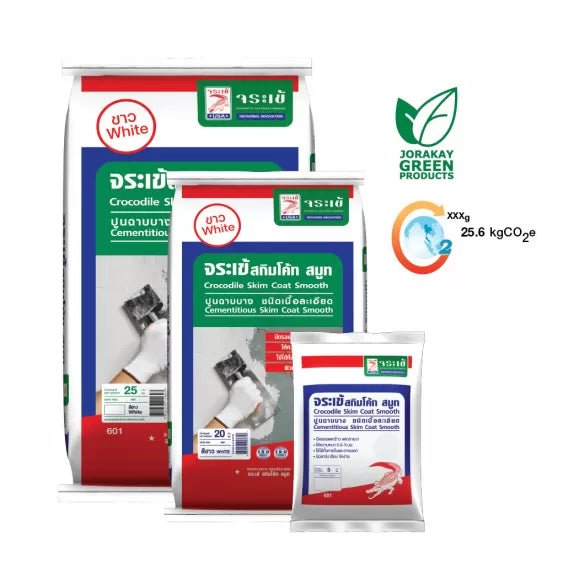 Cá Sấu Skim Coat Smooth - Daisan Store