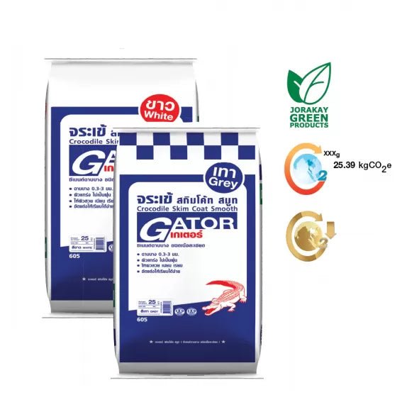 Cá Sấu Skim Coat Smooth Gator - Daisan Store