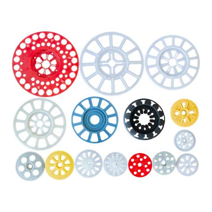 Cách Nhiệt Bằng Vữa Tùy Chỉnh Eifs Nipple Nhựa Eifs Washer Nhựa Eifs - Daisan Store