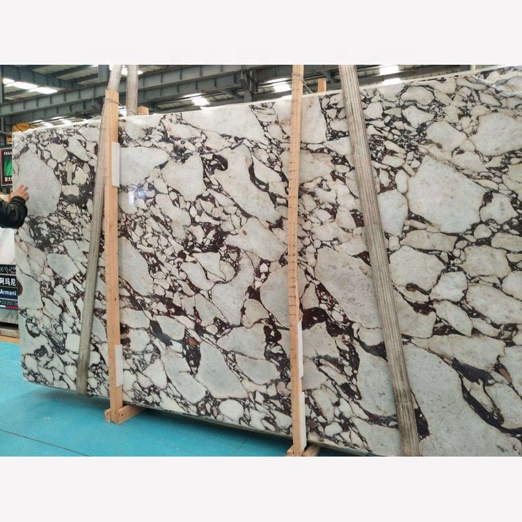 Calacatta Ý - Vẻ Đẹp Cẩm Thạch Trắng Tinh Khiết - Daisan Store