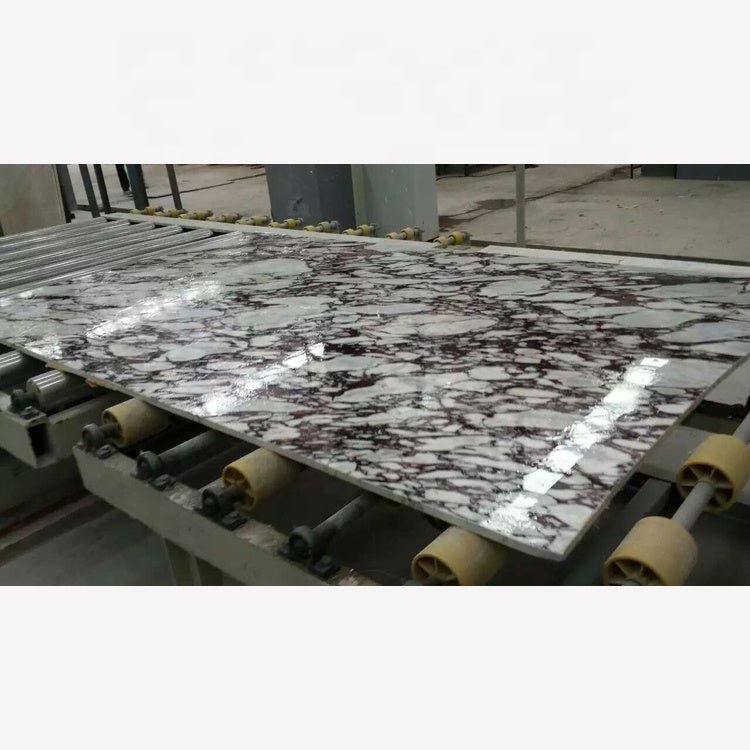 Calacatta Ý - Vẻ Đẹp Cẩm Thạch Trắng Tinh Khiết - Daisan Store