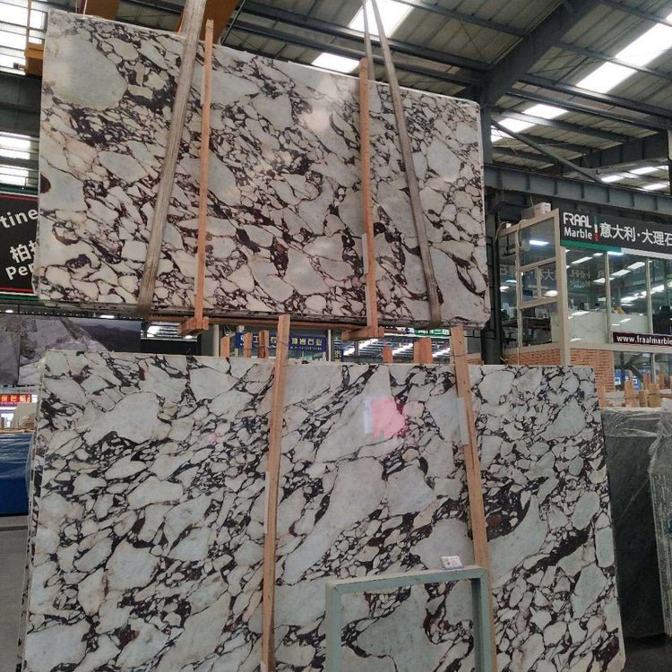 Calacatta Ý - Vẻ Đẹp Cẩm Thạch Trắng Tinh Khiết - Daisan Store