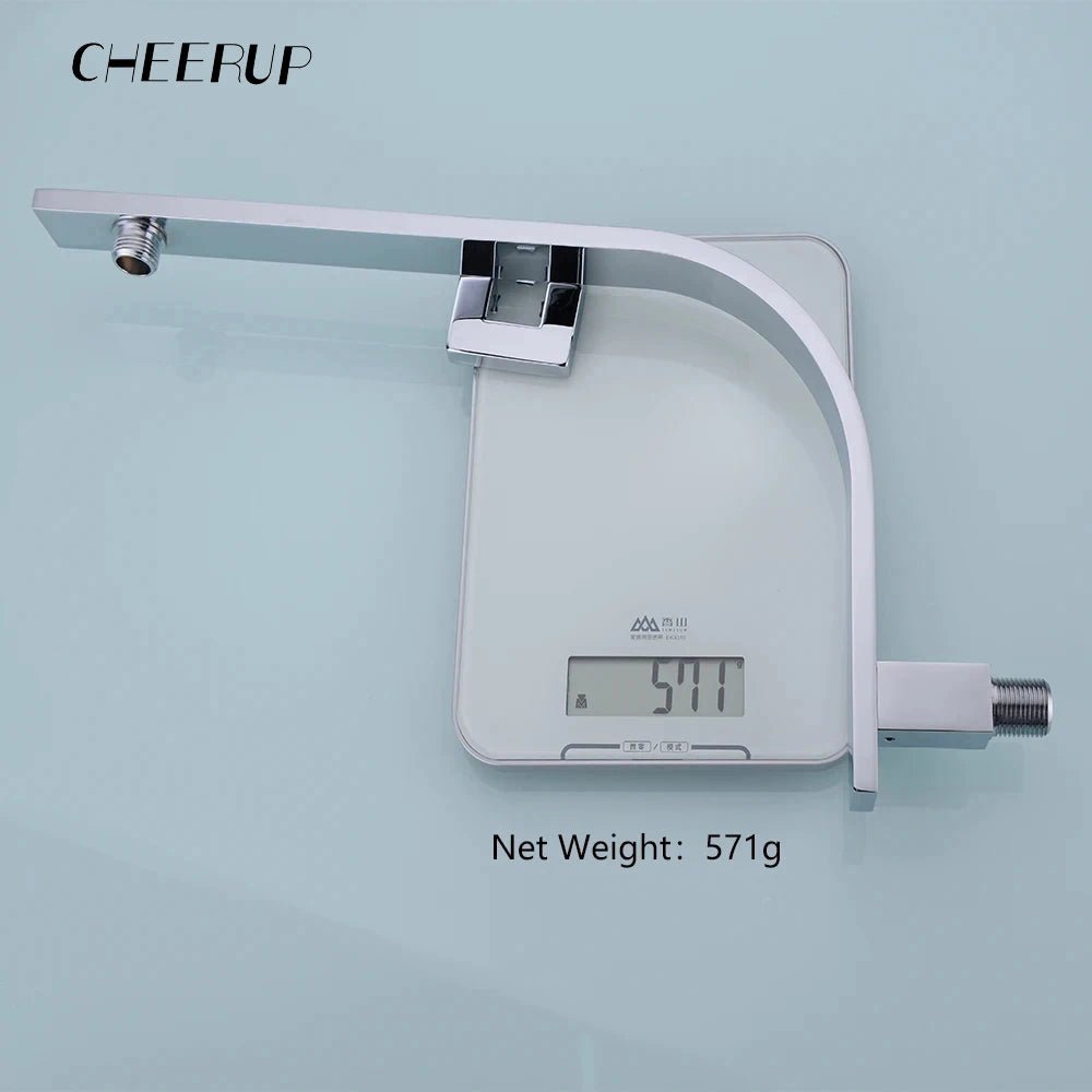 Cánh Tay Vòi Sen Đồng 40cm - Phụ Kiện Phòng Tắm - Daisan Store