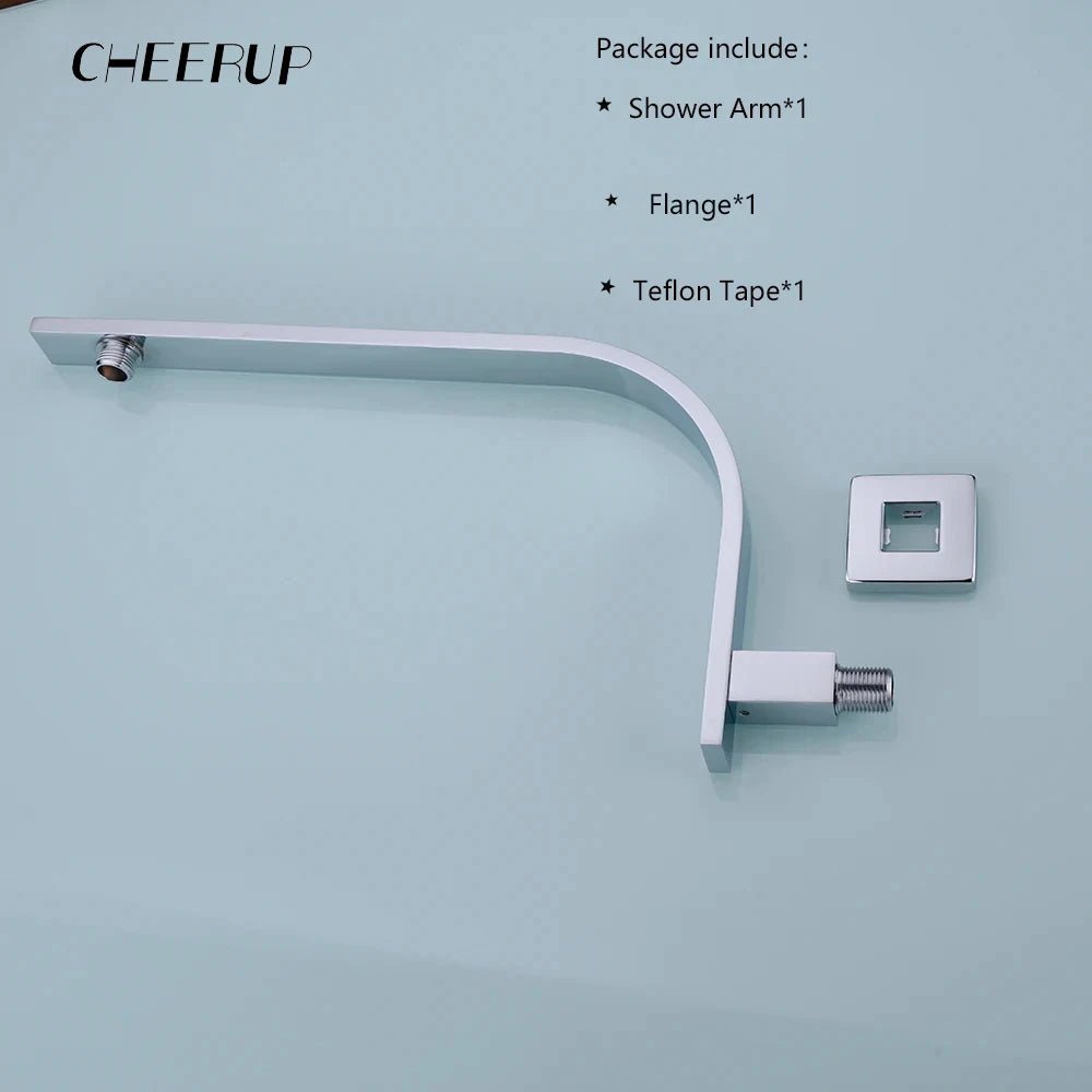 Cánh Tay Vòi Sen Đồng 40cm - Phụ Kiện Phòng Tắm - Daisan Store