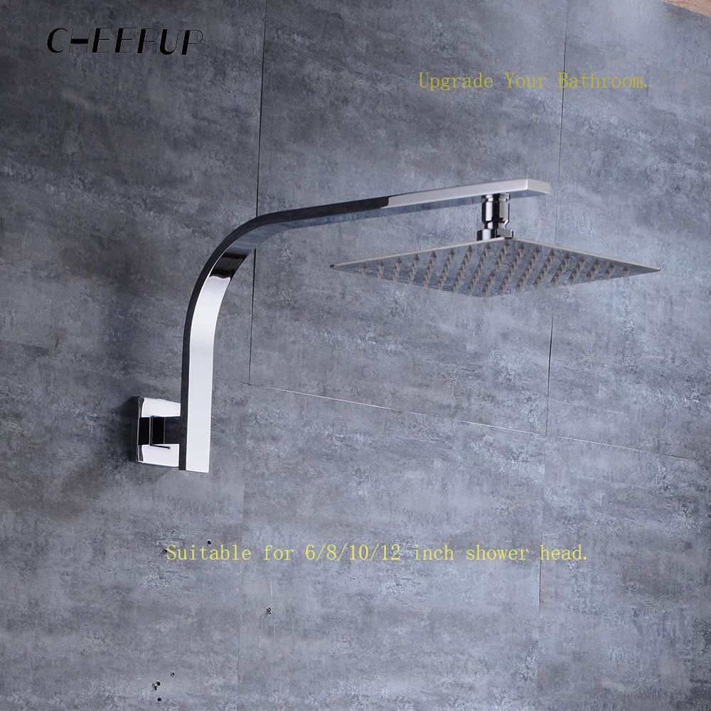 Cánh Tay Vòi Sen Đồng 40cm - Phụ Kiện Phòng Tắm - Daisan Store