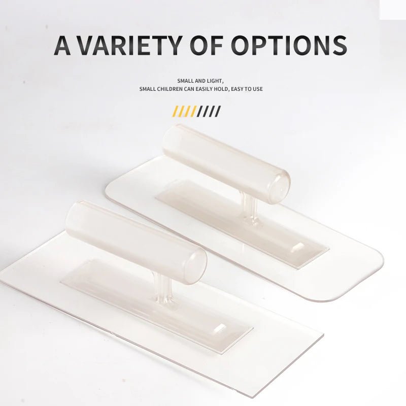 Cay Trat Vua Bang Nhua Trong Suot Cho Trat Tuong Chat Tot - Daisan Store