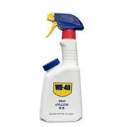 Vỏ Chai Xịt Dầu Chống Rỉ Sét WD-40