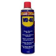 Chai Xịt Chống Rỉ Sét Bôi Trơn WD - 40 412ml - Daisan Store