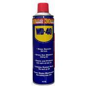 Chai Xịt Chống Rỉ Sét Bôi Trơn WD-40 412ml