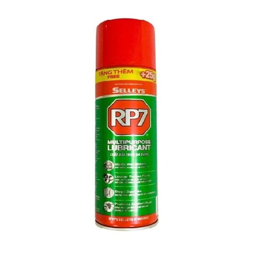 Chai Xịt Chống Rỉ Sét Selleys RP7 175G