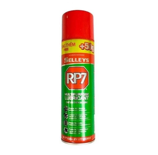 Chai Xịt Chống Rỉ Sét Selleys RP7 350G