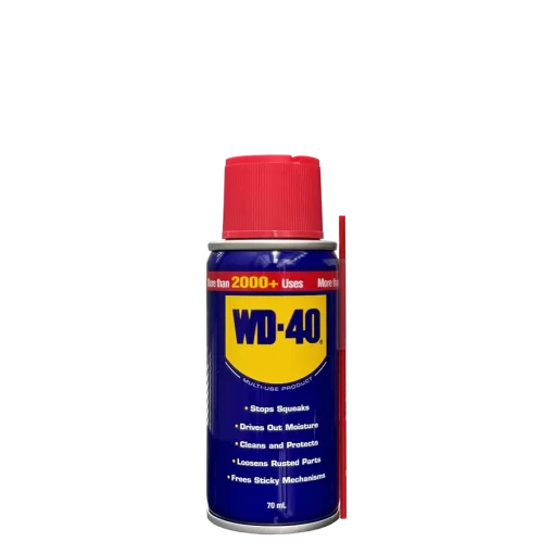 Dầu Chống Gỉ Bôi Trơn WD40 70ml
