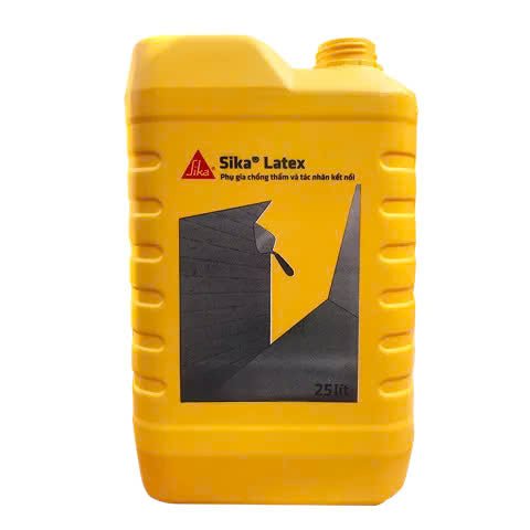 CHẤT CHỐNG THẤM SIKA LATEX 25L - Daisan Store