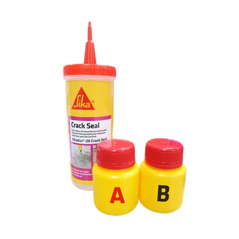 Chất trám khe bê tông Sikadur® - 20 Crack Seal - Daisan Store
