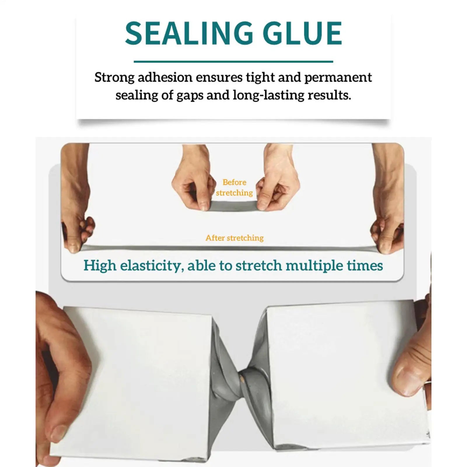 Chất Trám Khe Chống Thấm 500ML - Khô Nhanh & Bền Bỉ - Daisan Store