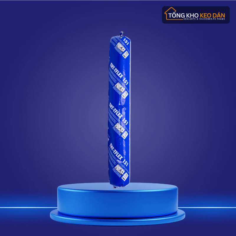 Chất Trám Khe Co Giãn Gốc PU THT TFLEX 151 600ml - Daisan Store