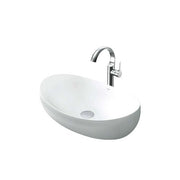 Chậu đặt bàn đá cẩm thạch nhân tạo PJS01WEMW - Daisan Store