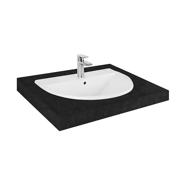 Chậu lavabo dương vành L946CRW - Daisan Store