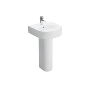 Chậu lavabo rửa mặt chân dài LPT766CXW LPT766CXW - Daisan Store