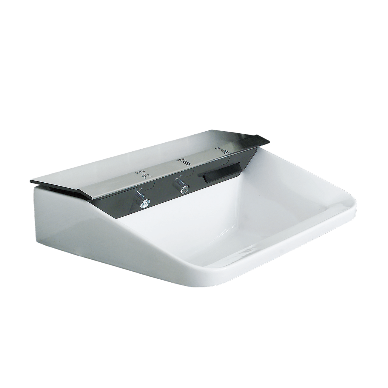 Chậu rửa 3 trong 1 L - C11A3 - AS - Daisan Store