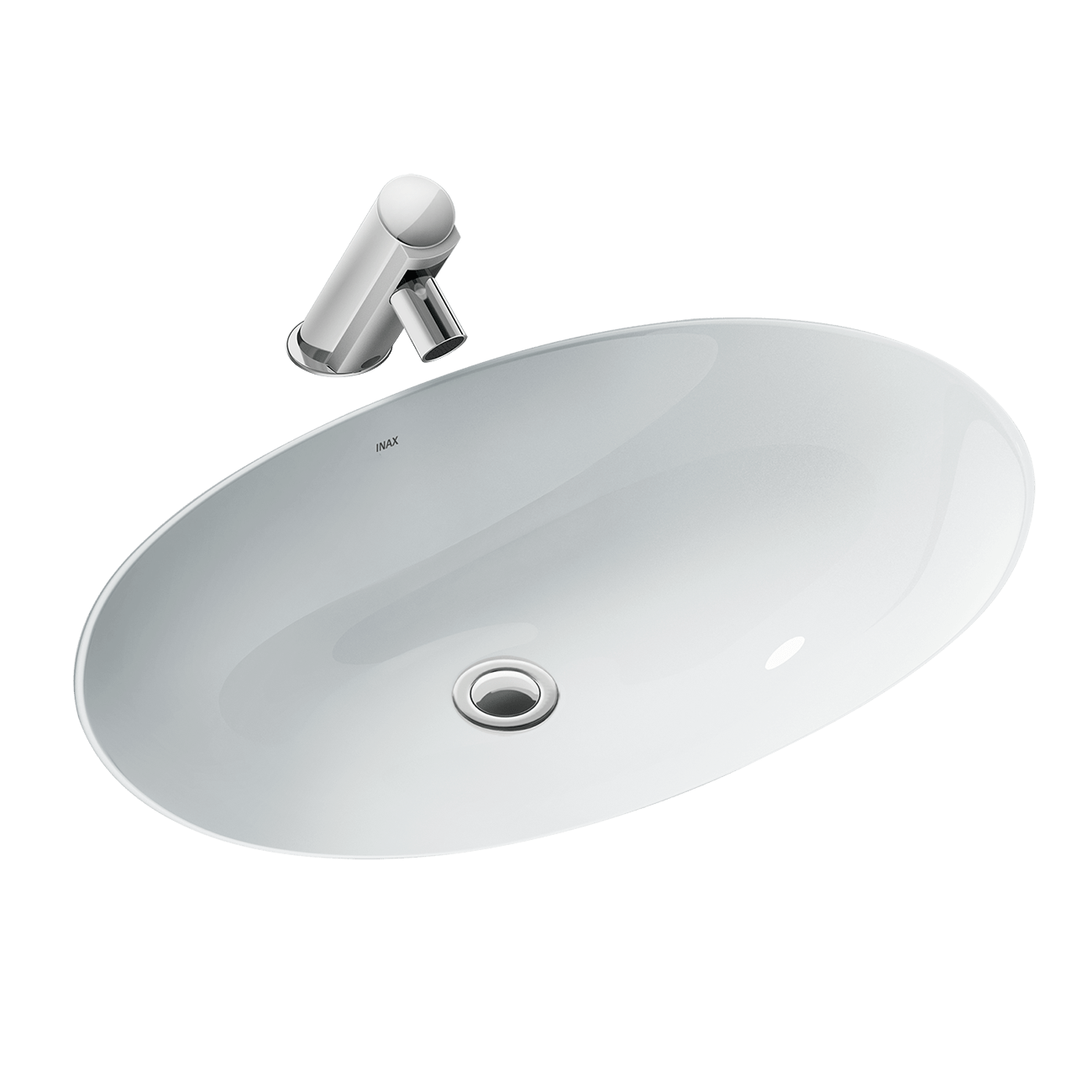 Chậu rửa âm bàn L - 2216V - Daisan Store