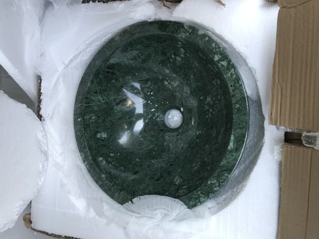 Chậu Rửa Cẩm Thạch Ấn Độ - Sang Trọng Khách Sạn - Daisan Store