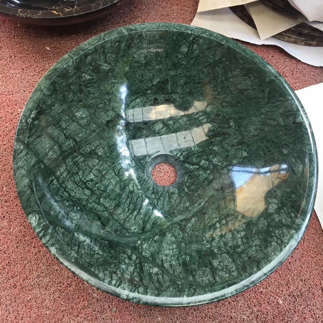 Chậu Rửa Cẩm Thạch Ấn Độ - Sang Trọng Khách Sạn - Daisan Store