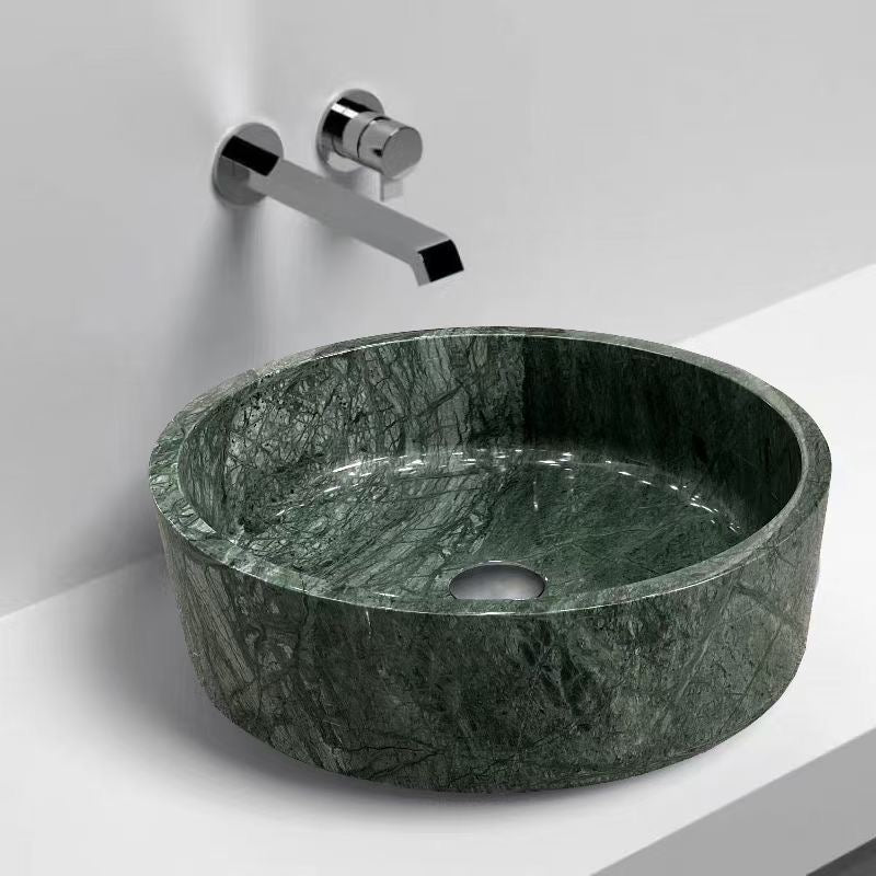 Chậu Rửa Cẩm Thạch Ấn Độ - Sang Trọng Khách Sạn - Daisan Store