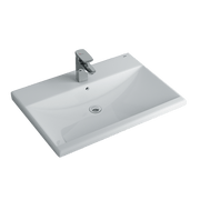 Chậu rửa dương bàn L - 2397V(EC/FC) - Daisan Store