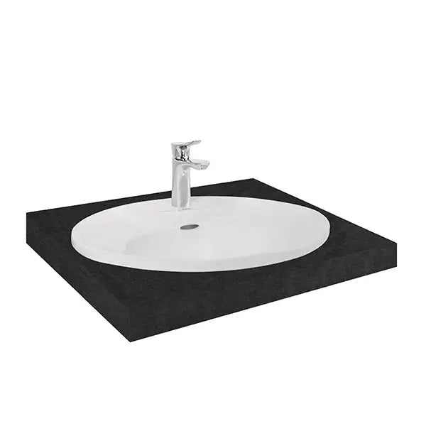 Chậu rửa dương vành L909CXW - Daisan Store