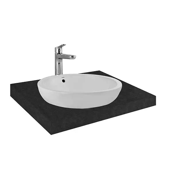Chậu rửa lavabo đặt bàn LW526NJU LW526NJUW - Daisan Store
